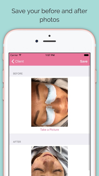 LashTrax- Eyelash Stylist Companion