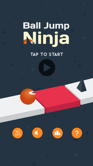 Ball Jump Ninja(圖1)-速報App