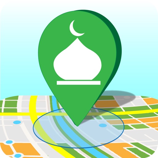 Muslim Traveller’s Guide – Find nearby Mosques, Halal Restaurants, Hotels & Many More iOS App
