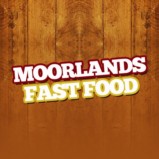 Moorlands Fast Food. icon