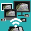 Handout Photo to Web browser with Wi-Fi
