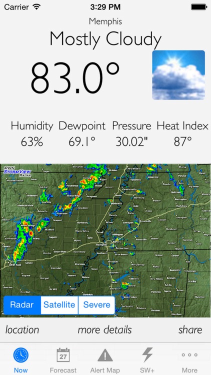 MemphisWeather.net
