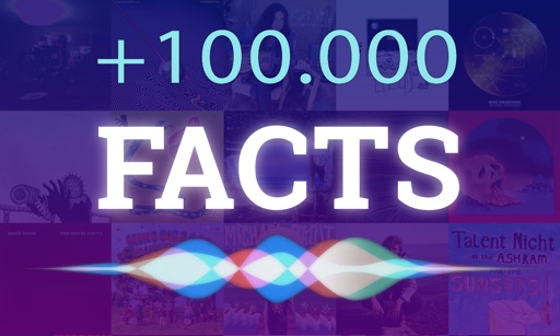 +100,000 Facts icon