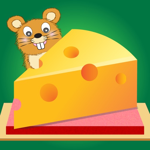 Hungry Mice iOS App