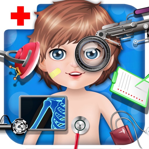 Physical Examination - free games icon