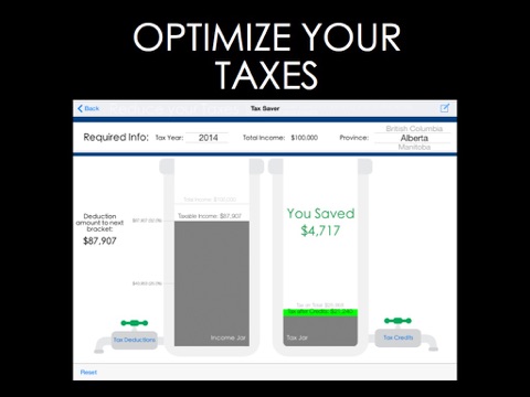 SA Capital - Financial Planning App screenshot 2