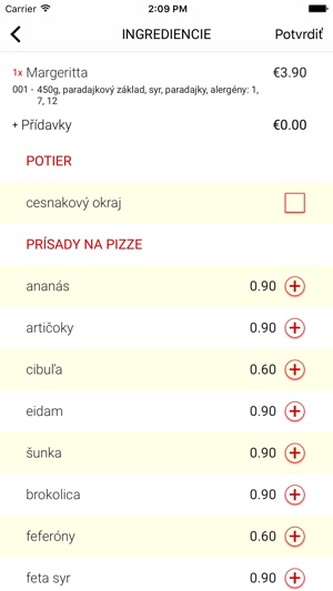 ANDYS Pizza(圖4)-速報App