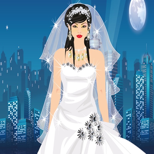 Elegant Bride Girl Game iOS App