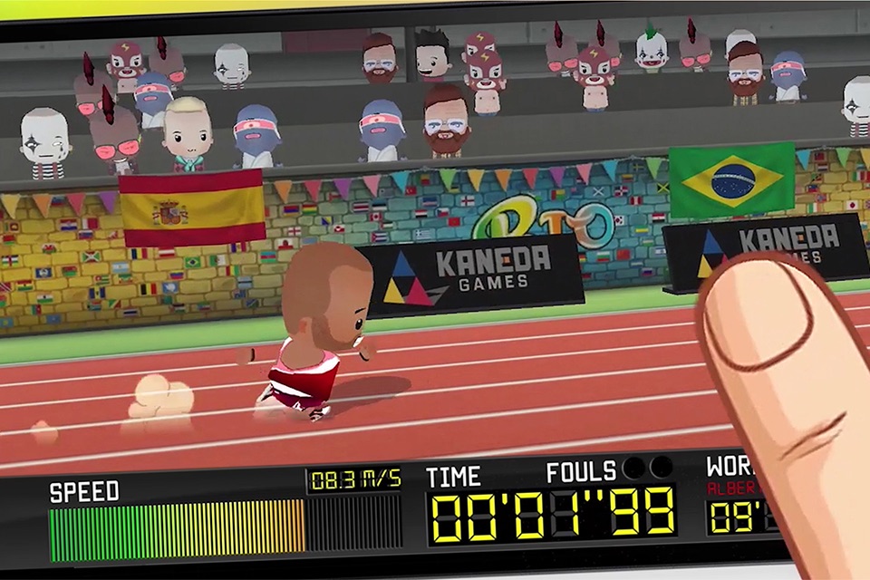 Smoots Rio Summer Games screenshot 4