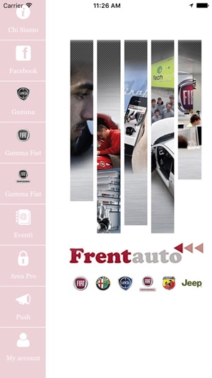 FRENTAUTO SPA(圖1)-速報App