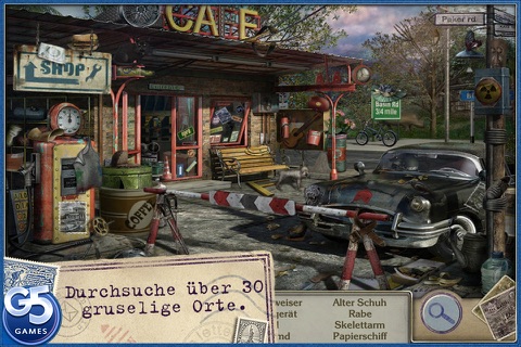 Letters from Nowhere® 2 (Full) screenshot 2