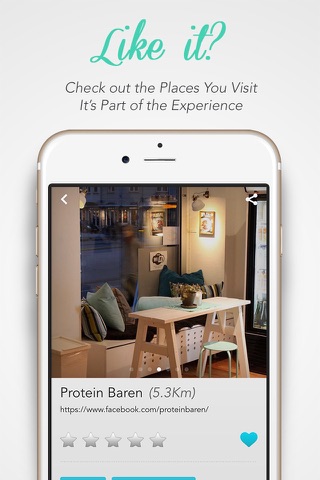 SpotMePlace - food & drinks screenshot 4