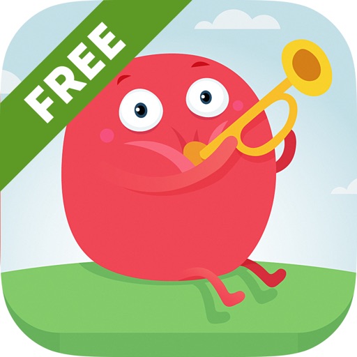 Music Balls HD Free iOS App