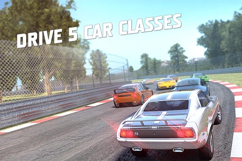 Speed Racing: Drift & Nitro 3D screenshot 2