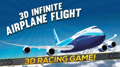 3D INFINITE AIRPLANE FLIGHT - FREE PLANE RACING SIMULATION GAME 1.0.5 IOS ĐUA XE 3D INFINITE AIRPLANE FLIGHT - FREE PLANE RACING SIMULATION GAME 1.0.5 IOS