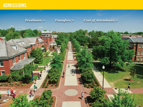 UNCG Campus Tour: A Supplemental Guide screenshot 3