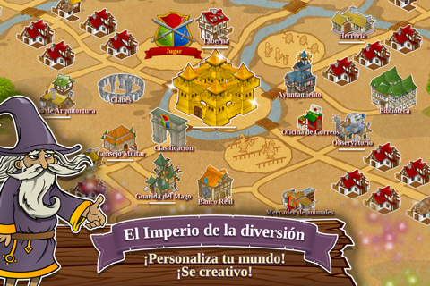 Triviador España screenshot 4