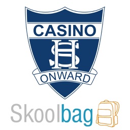 Casino High School - Skoolbag