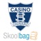 Casino High School, Skoolbag App for parent and student community