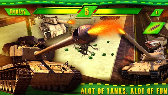 Armor Tank Platoon: Heavy Vehicle Fury Force Attack in Ameri(圖4)-速報App