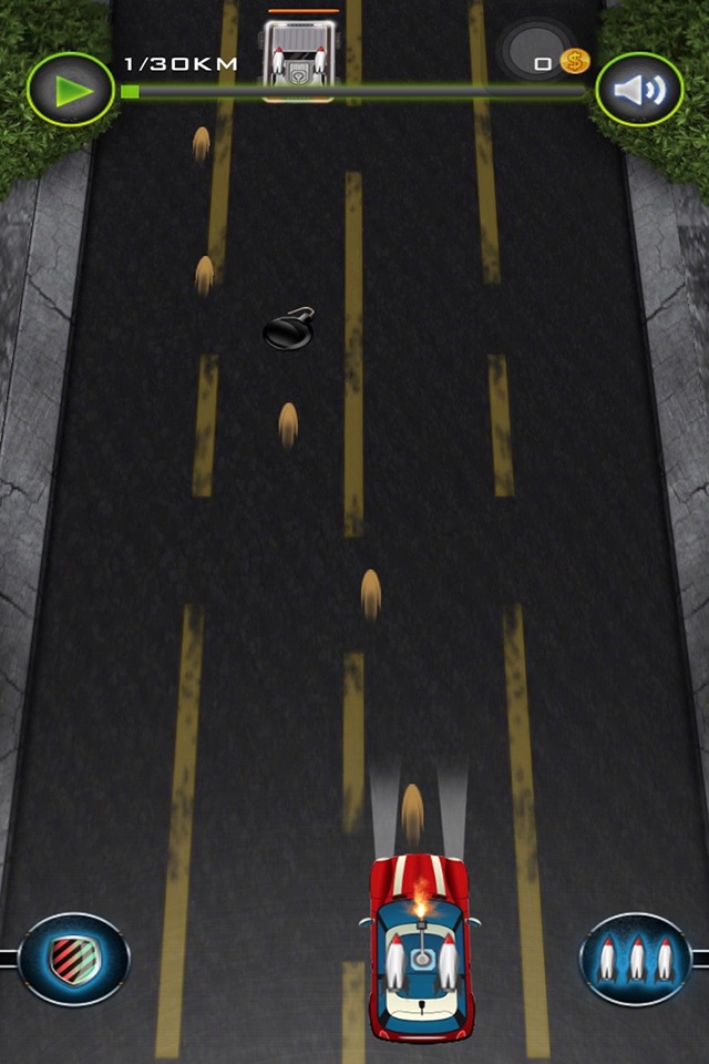 DeathRace screenshot 2