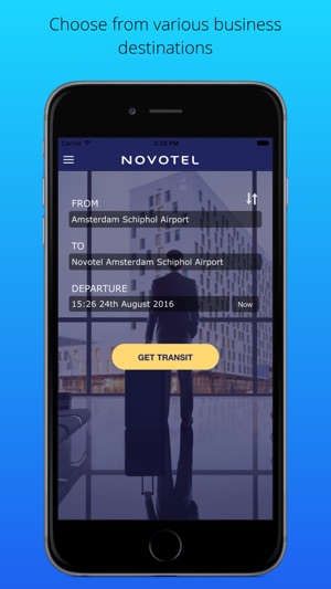 Novotel(圖1)-速報App