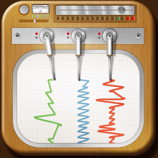 Lie Detector - Is your partner cheating you? iOS App