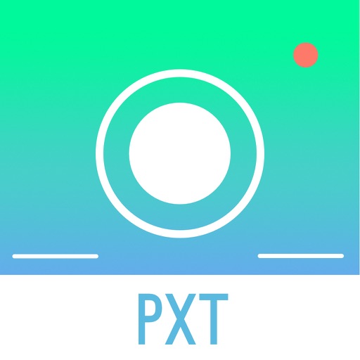 Pxture: Edit Photos with Text, Captions, Frames and Masks Icon