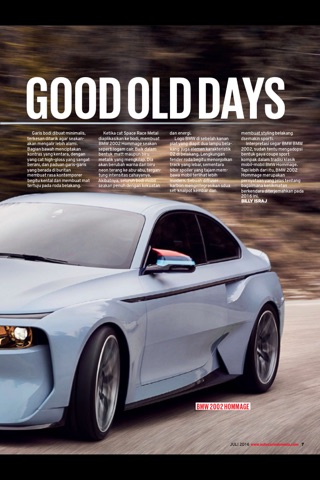 Autocar Indonesia Magazine screenshot 3