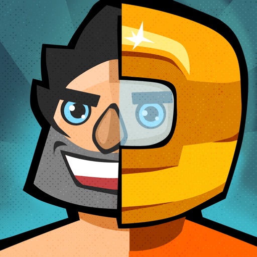 Biker Gear Icon