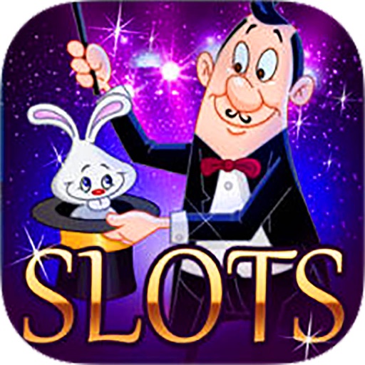 777 Awesome Lucky Slots Of Magic: Casino Spin Slot HD! icon