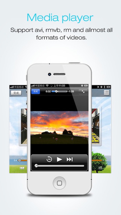 File Manager - File manager, docoment,audio,video ,image