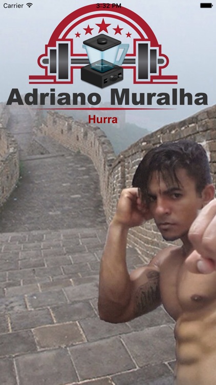 Adriano Muralha