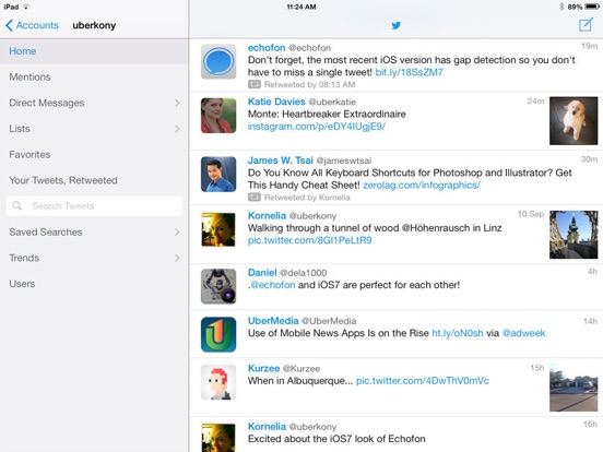 echofon twitter app echofon twitter app