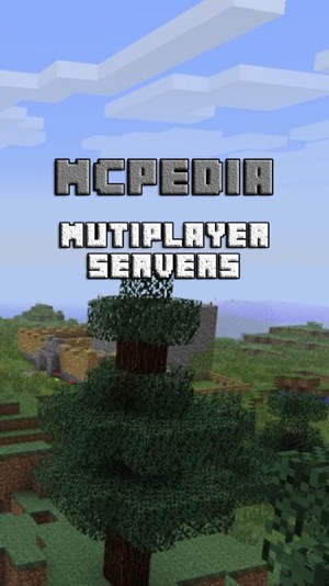 Servers for Minecraft - McPedia Multipla