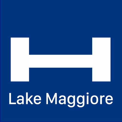 Lake Maggiore Hotels + Compare and Booking Hotel for Tonight with map and travel tour icon