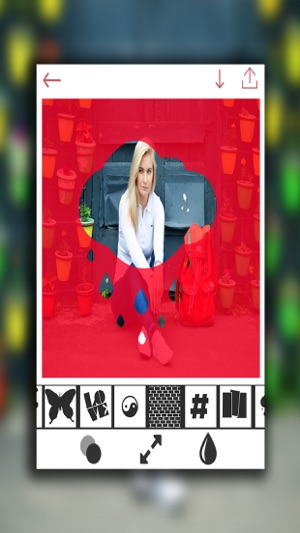 Photo Shape Maker - Best Photo Shaper Ap