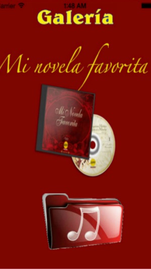 Mi novela favorita