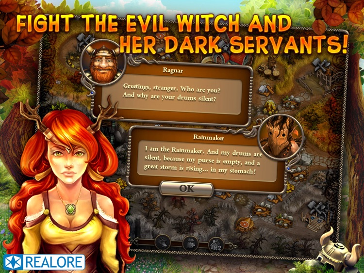 Northern Tale HD screenshot-3