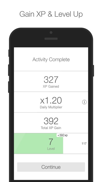 Attivo - GPS activity tracker screenshot-4