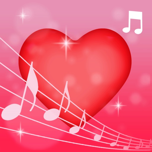 Valentine Ringtone.s Free – Romantic Music Sound.s and Love Song.s for Valentine's Day icon