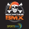 Macarthur BMX Club - Sportsbag