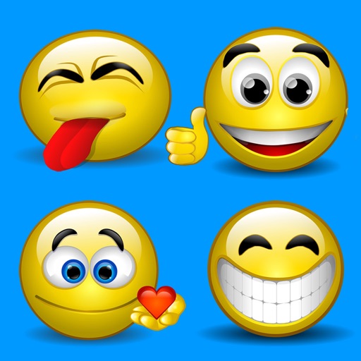 Emoji Keyboard 2 Art HD - Emoticon Icons & Text Pics for WhatsApp & Chats iOS App