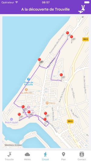 OFFICE TOURISME TROUVILLE(圖4)-速報App