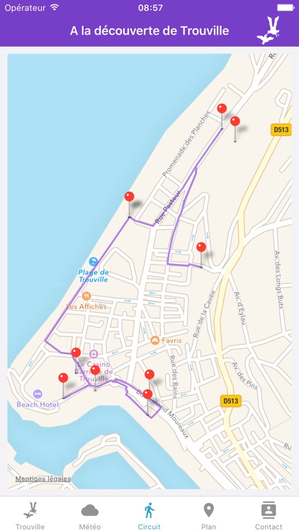 OFFICE TOURISME TROUVILLE screenshot-3