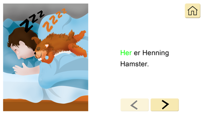 How to cancel & delete Henning Hamster from iphone & ipad 2