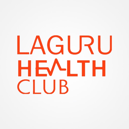 Laguru Health Club icon