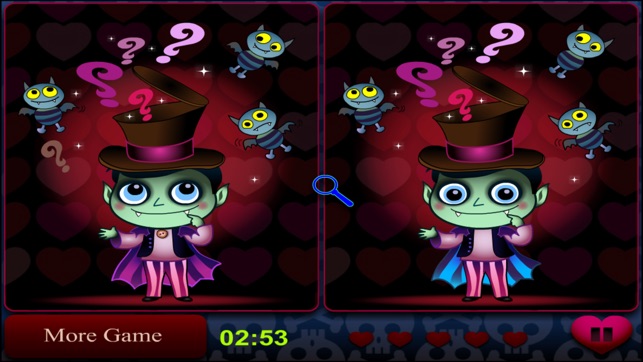 Crazy Zombies : Vampire Valentine(圖3)-速報App