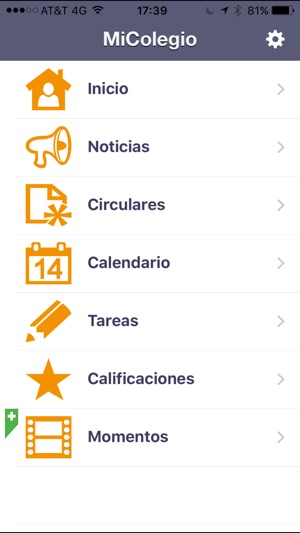 Mi Colegio(圖1)-速報App