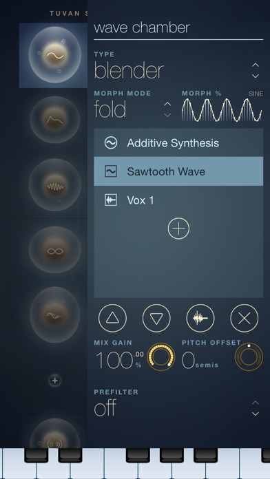 Mitosynth screenshot1